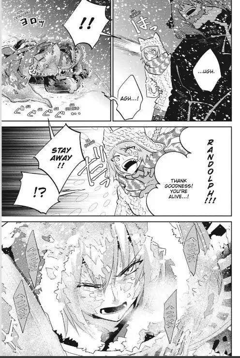 Final Fantasy: Lost Stranger Chapter 4 page 42 - Chapter 4: Calamity Unbound