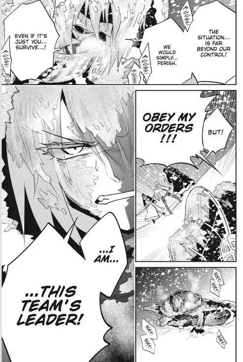 Final Fantasy: Lost Stranger Chapter 4 page 44 - Chapter 4: Calamity Unbound