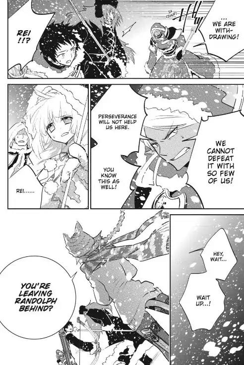 Final Fantasy: Lost Stranger Chapter 4 page 45 - Chapter 4: Calamity Unbound