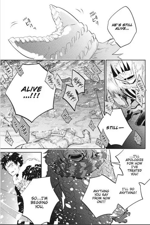 Final Fantasy: Lost Stranger Chapter 4 page 46 - Chapter 4: Calamity Unbound