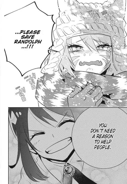 Final Fantasy: Lost Stranger Chapter 4 page 47 - Chapter 4: Calamity Unbound