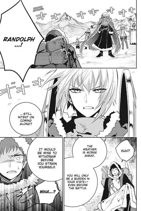 Final Fantasy: Lost Stranger Chapter 4 page 5 - Chapter 4: Calamity Unbound
