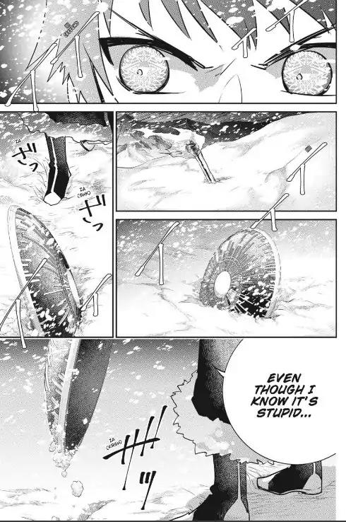 Final Fantasy: Lost Stranger Chapter 4 page 50 - Chapter 4: Calamity Unbound