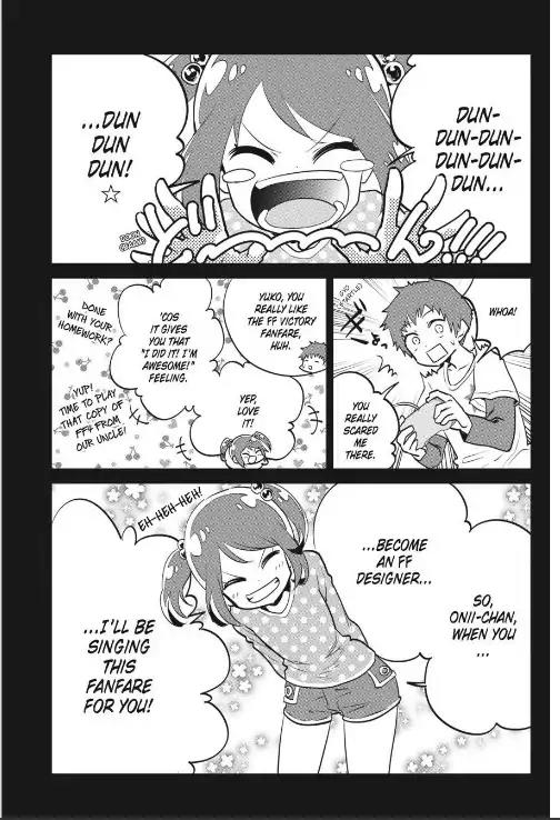 Final Fantasy: Lost Stranger Chapter 4 page 7 - Chapter 4: Calamity Unbound