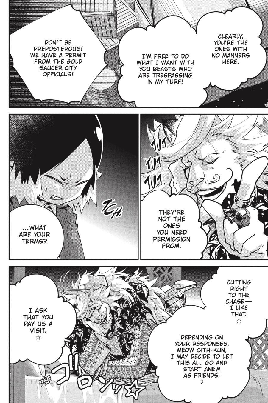 Final Fantasy: Lost Stranger Chapter 40 page 15 - Chapter 40
