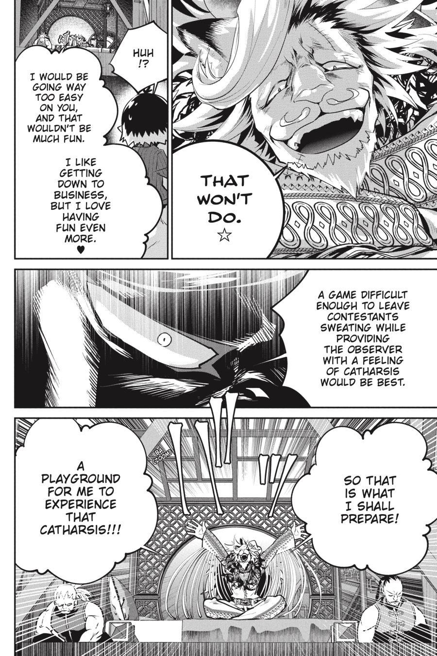 Final Fantasy: Lost Stranger Chapter 40 page 17 - Chapter 40