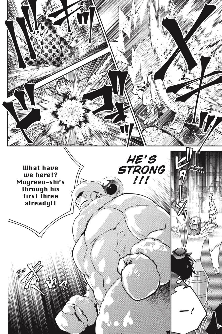 Final Fantasy: Lost Stranger Chapter 40 page 21 - Chapter 40