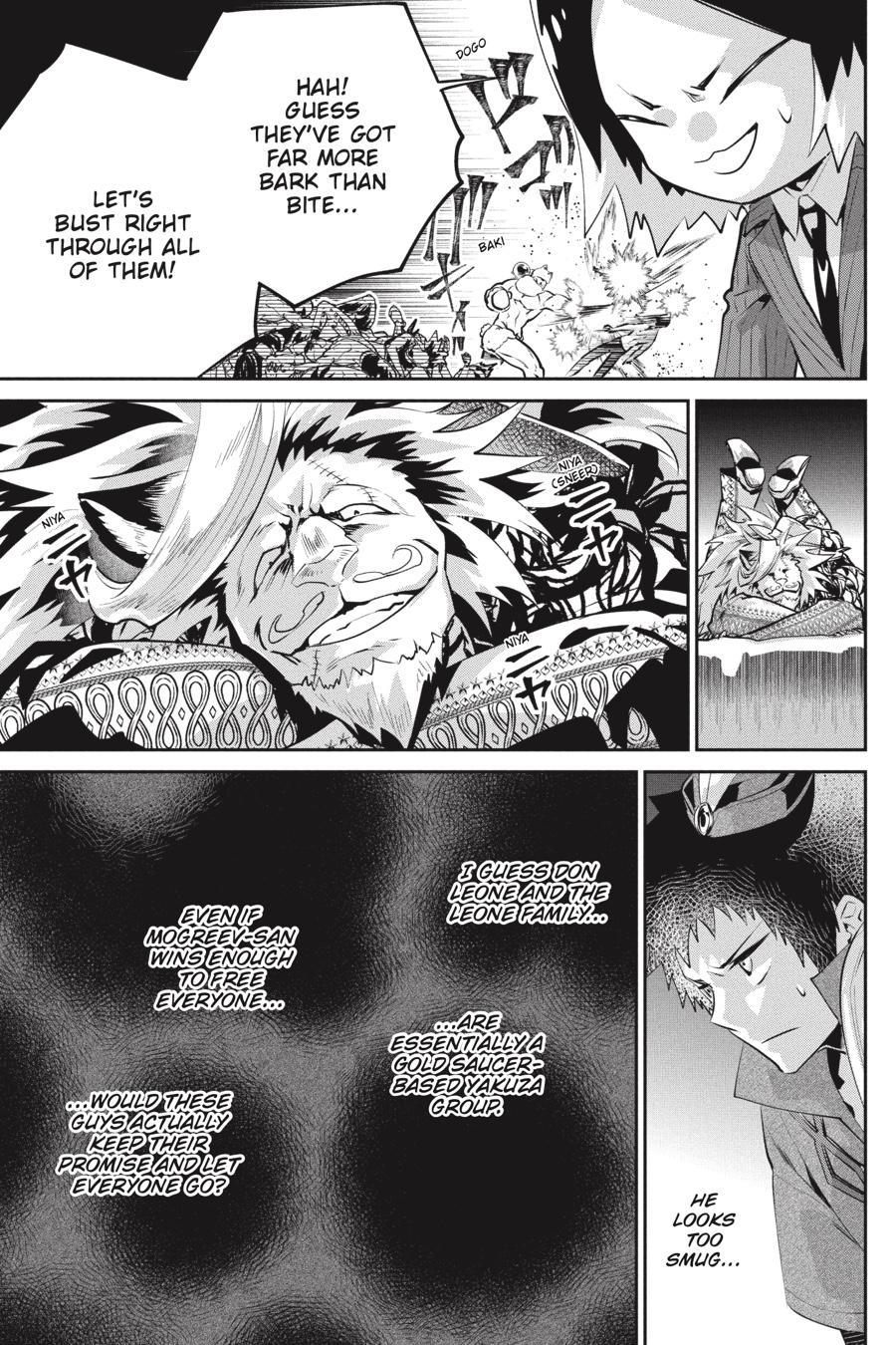 Final Fantasy: Lost Stranger Chapter 40 page 22 - Chapter 40