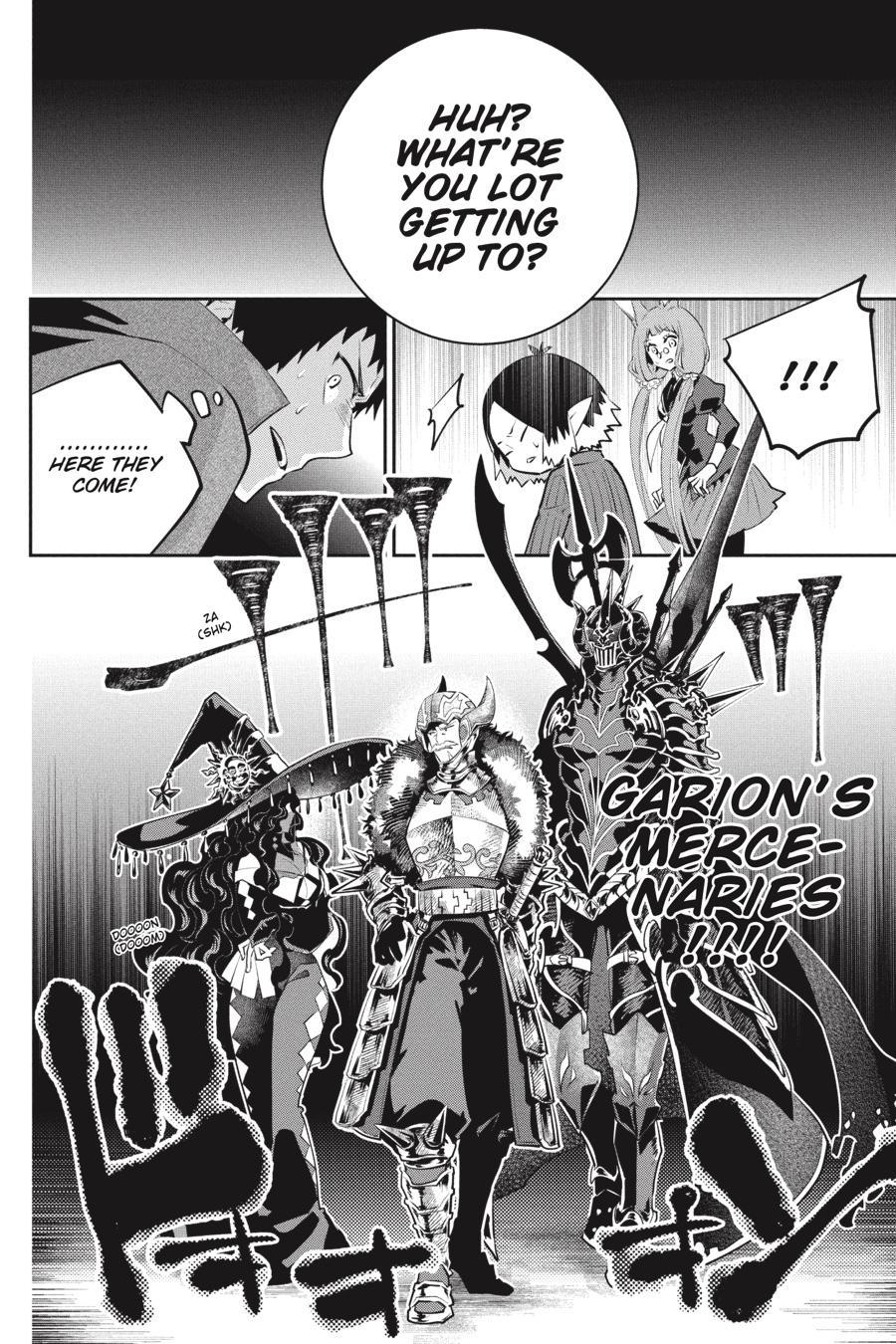 Final Fantasy: Lost Stranger Chapter 40 page 25 - Chapter 40