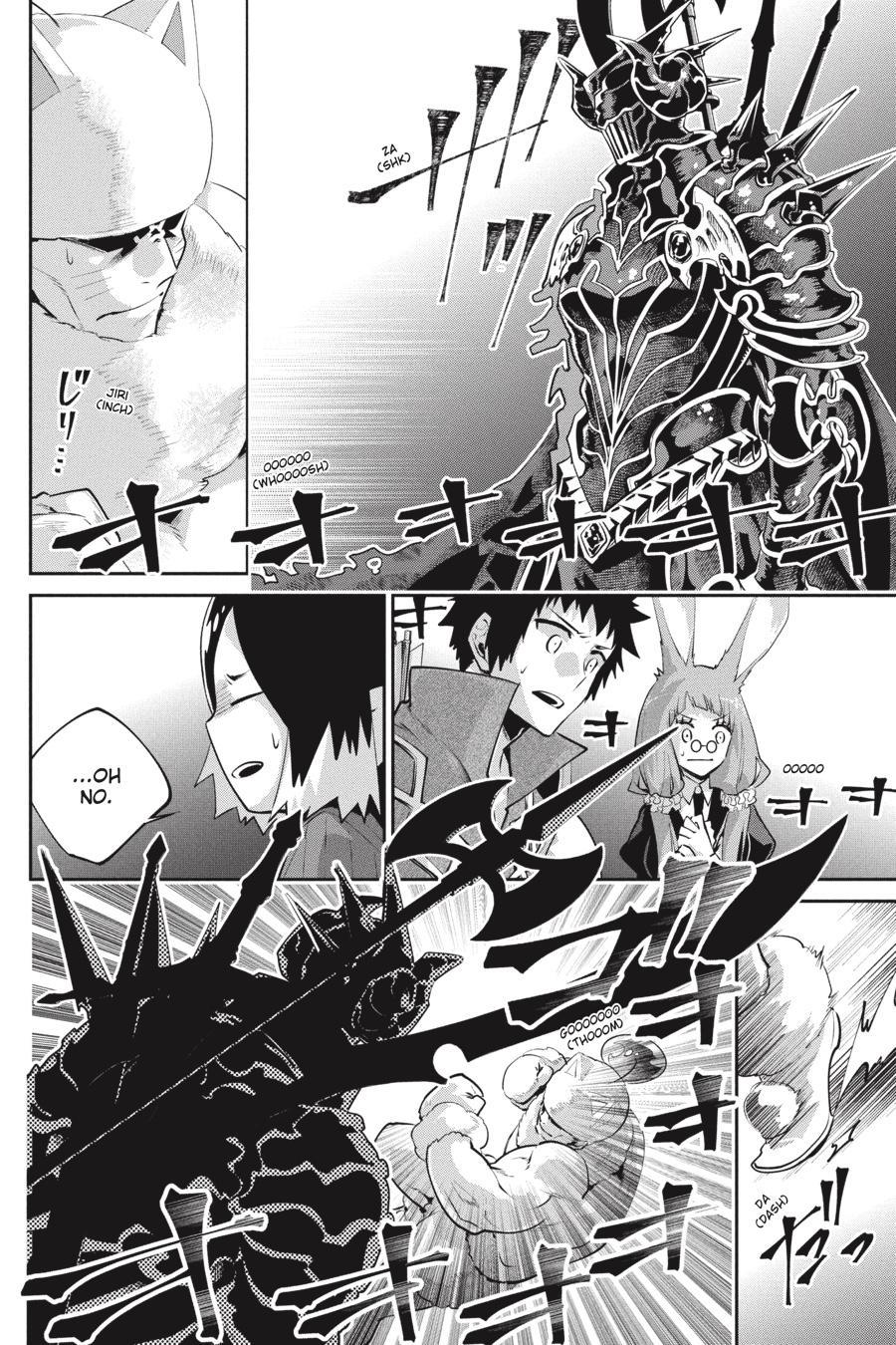 Final Fantasy: Lost Stranger Chapter 40 page 27 - Chapter 40