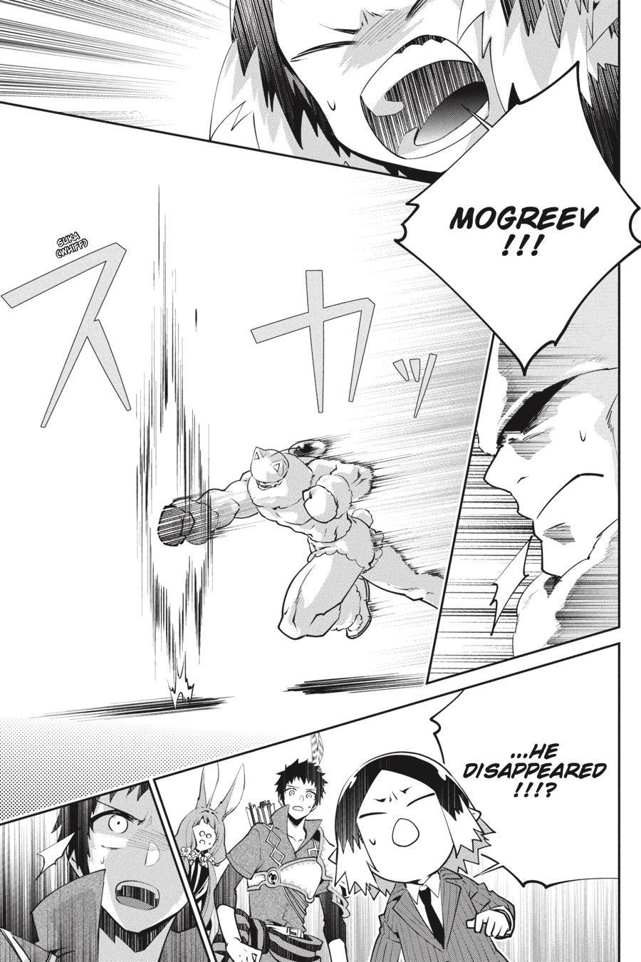 Final Fantasy: Lost Stranger Chapter 40 page 28 - Chapter 40