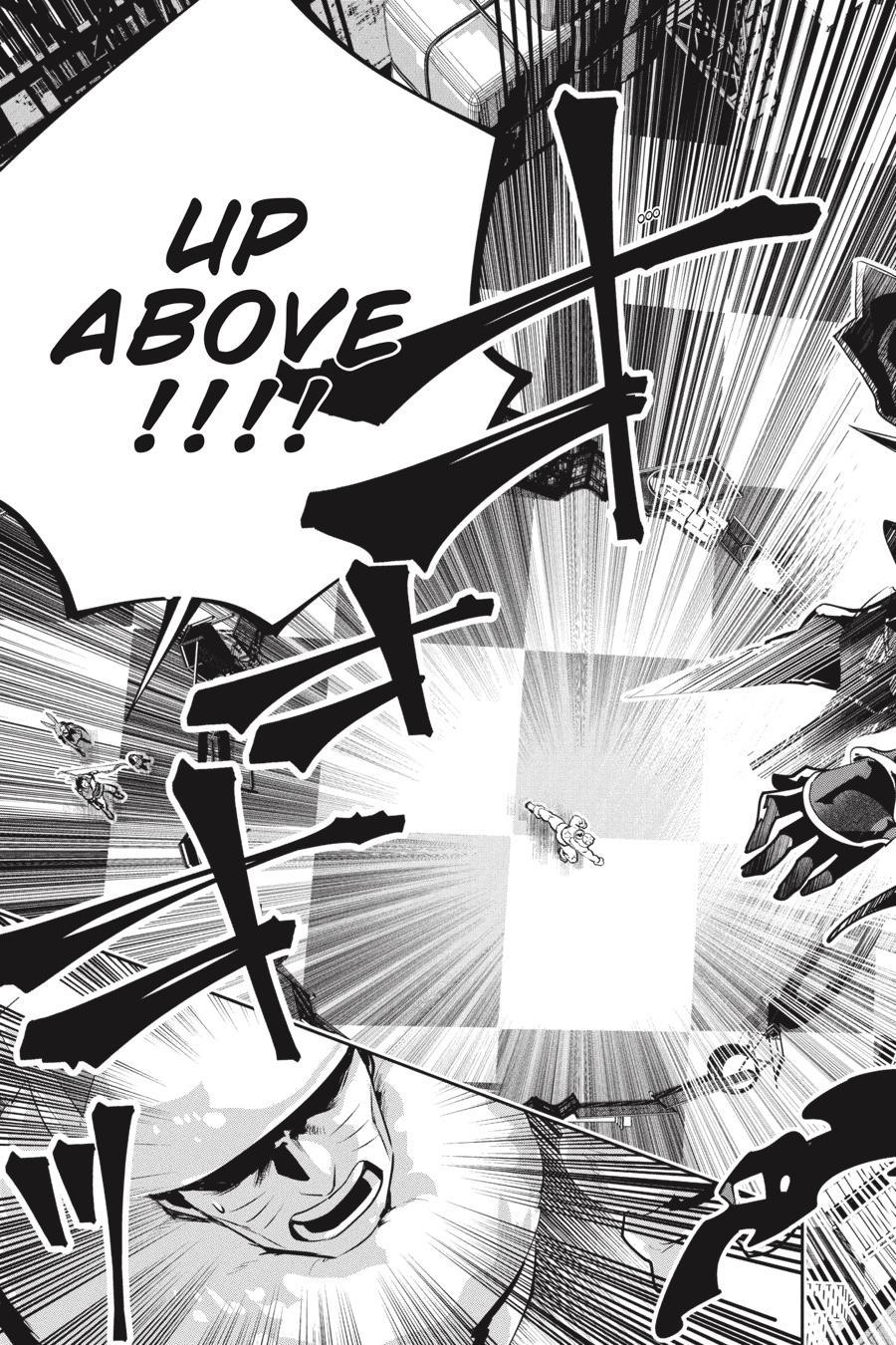 Final Fantasy: Lost Stranger Chapter 40 page 30 - Chapter 40