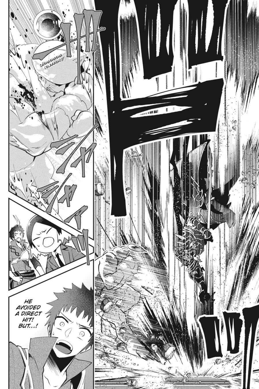Final Fantasy: Lost Stranger Chapter 40 page 31 - Chapter 40