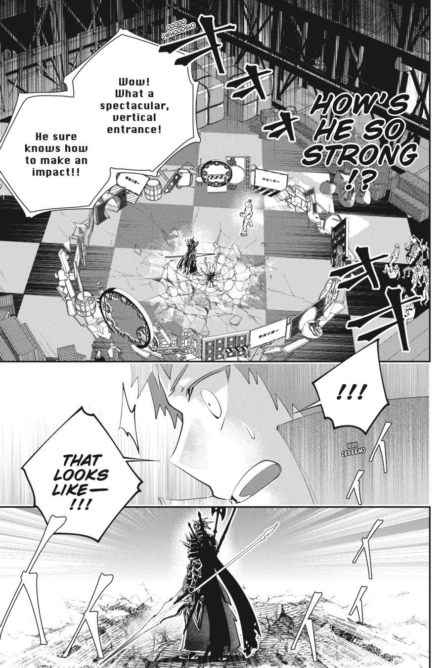 Final Fantasy: Lost Stranger Chapter 40 page 32 - Chapter 40
