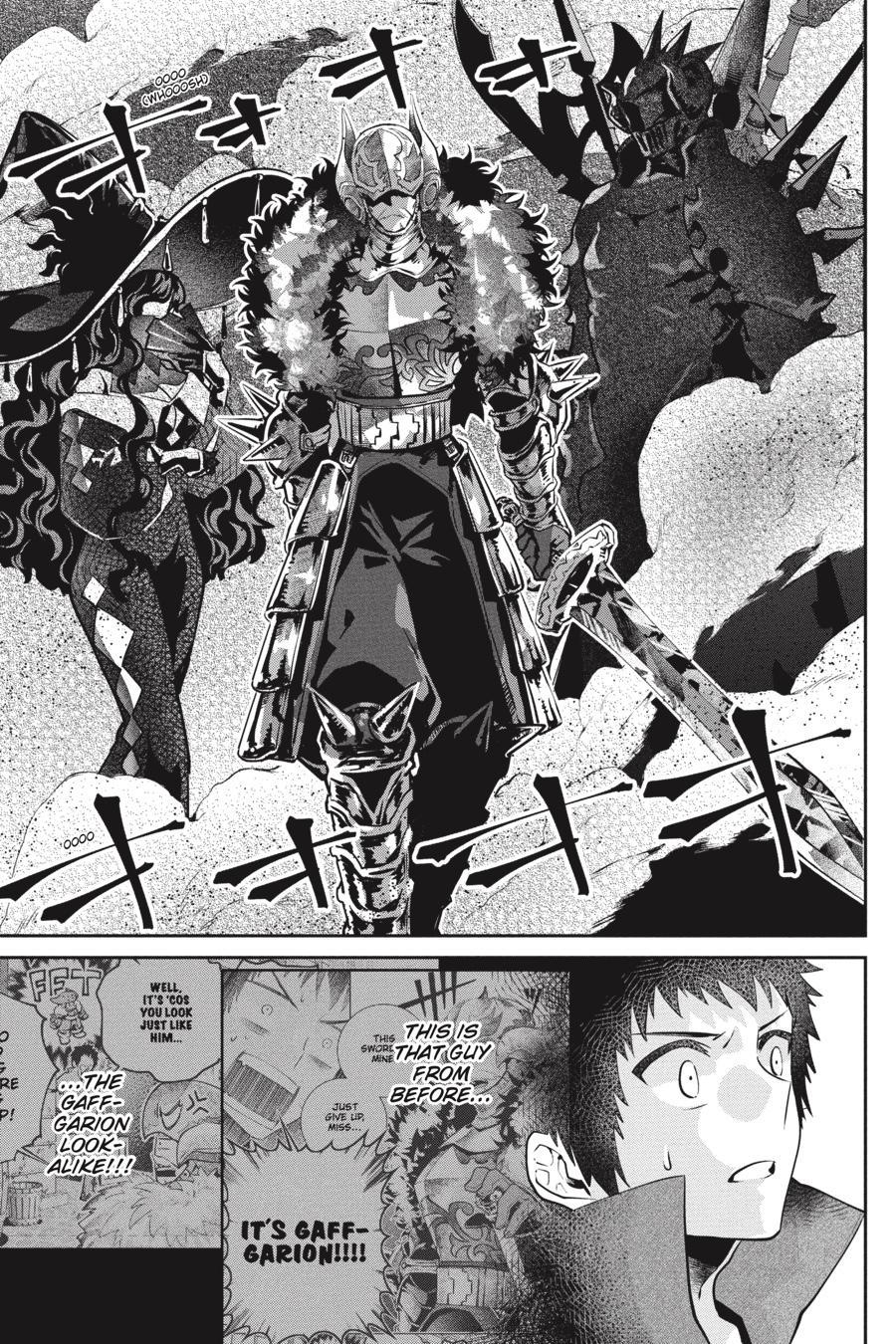 Final Fantasy: Lost Stranger Chapter 40 page 4 - Chapter 40