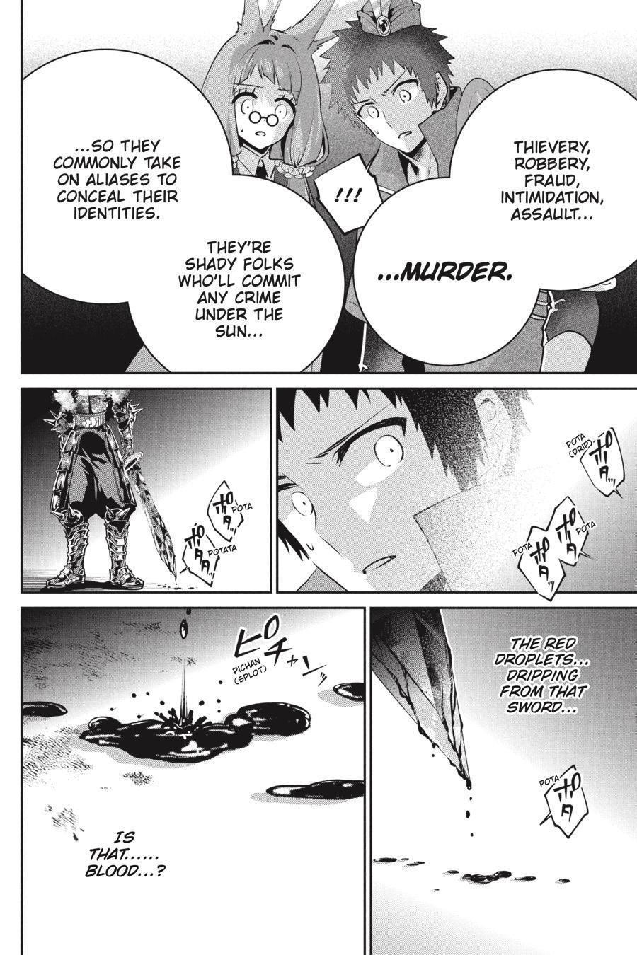 Final Fantasy: Lost Stranger Chapter 40 page 7 - Chapter 40