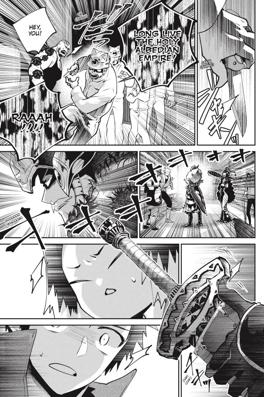 Final Fantasy: Lost Stranger Chapter 41 page 12 - Chapter 41