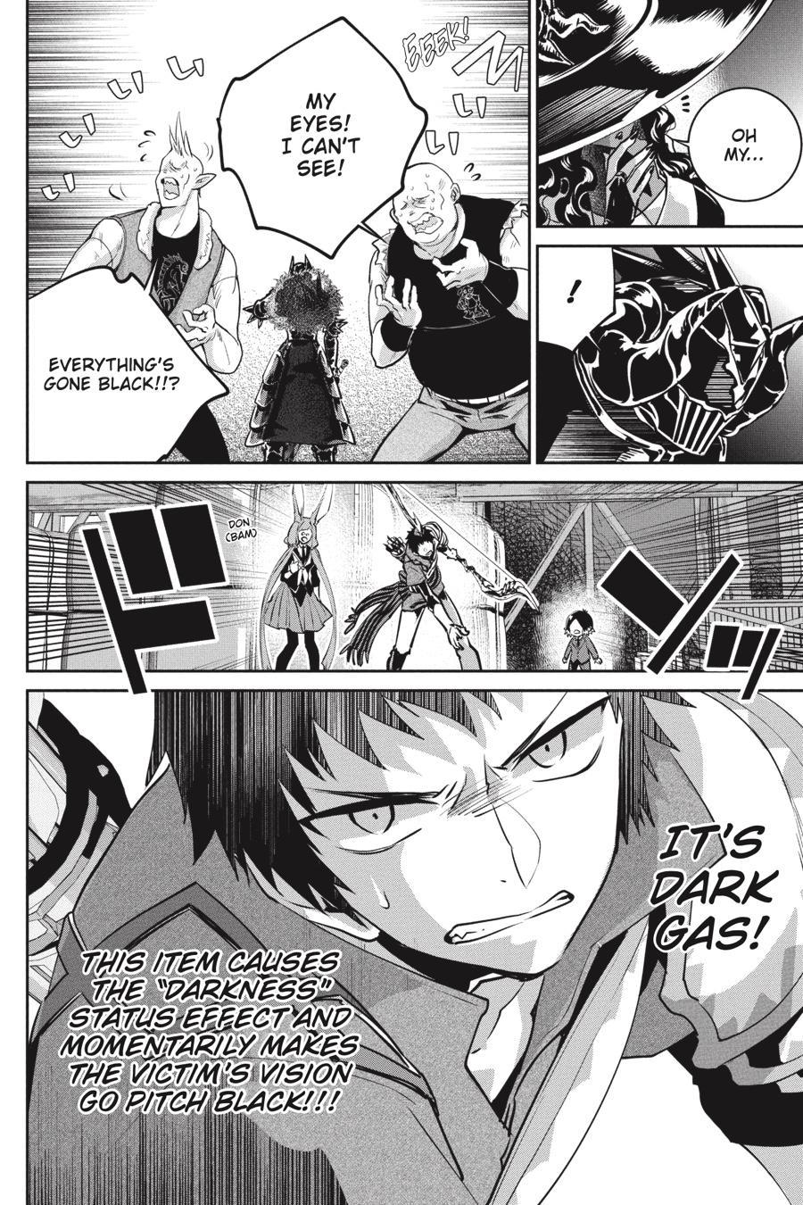Final Fantasy: Lost Stranger Chapter 41 page 15 - Chapter 41