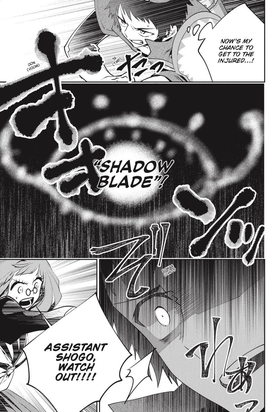 Final Fantasy: Lost Stranger Chapter 41 page 16 - Chapter 41