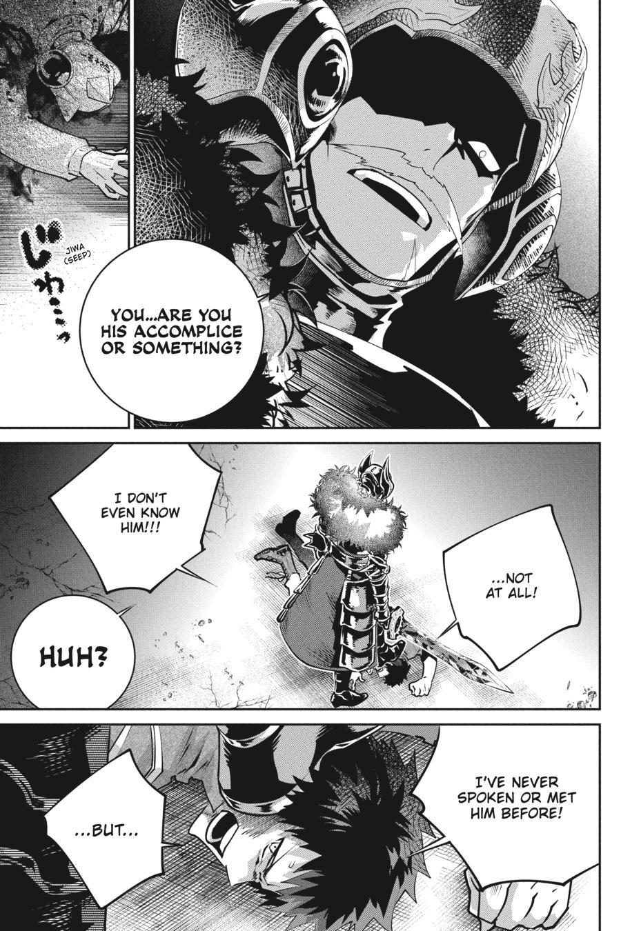 Final Fantasy: Lost Stranger Chapter 41 page 20 - Chapter 41