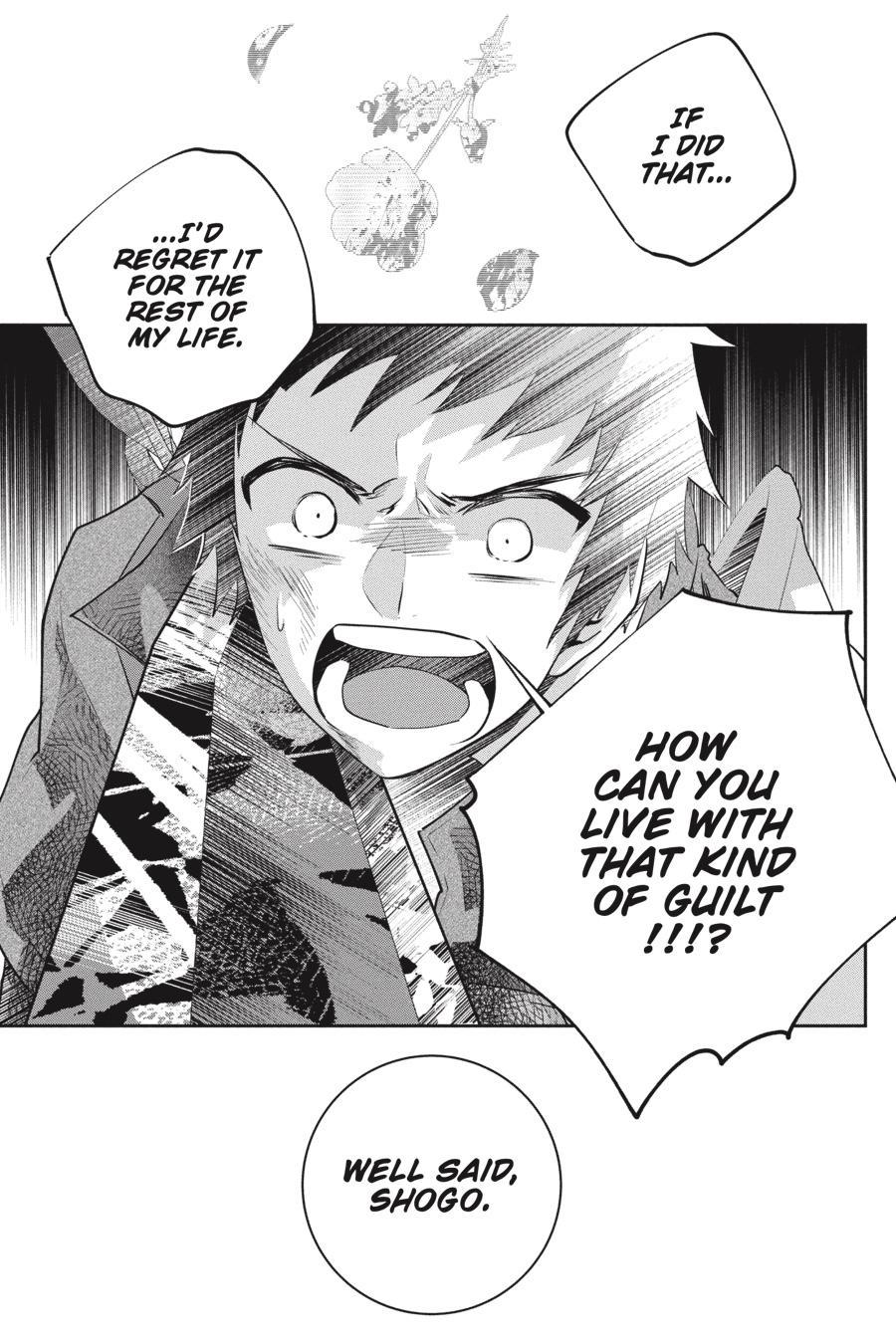 Final Fantasy: Lost Stranger Chapter 41 page 24 - Chapter 41