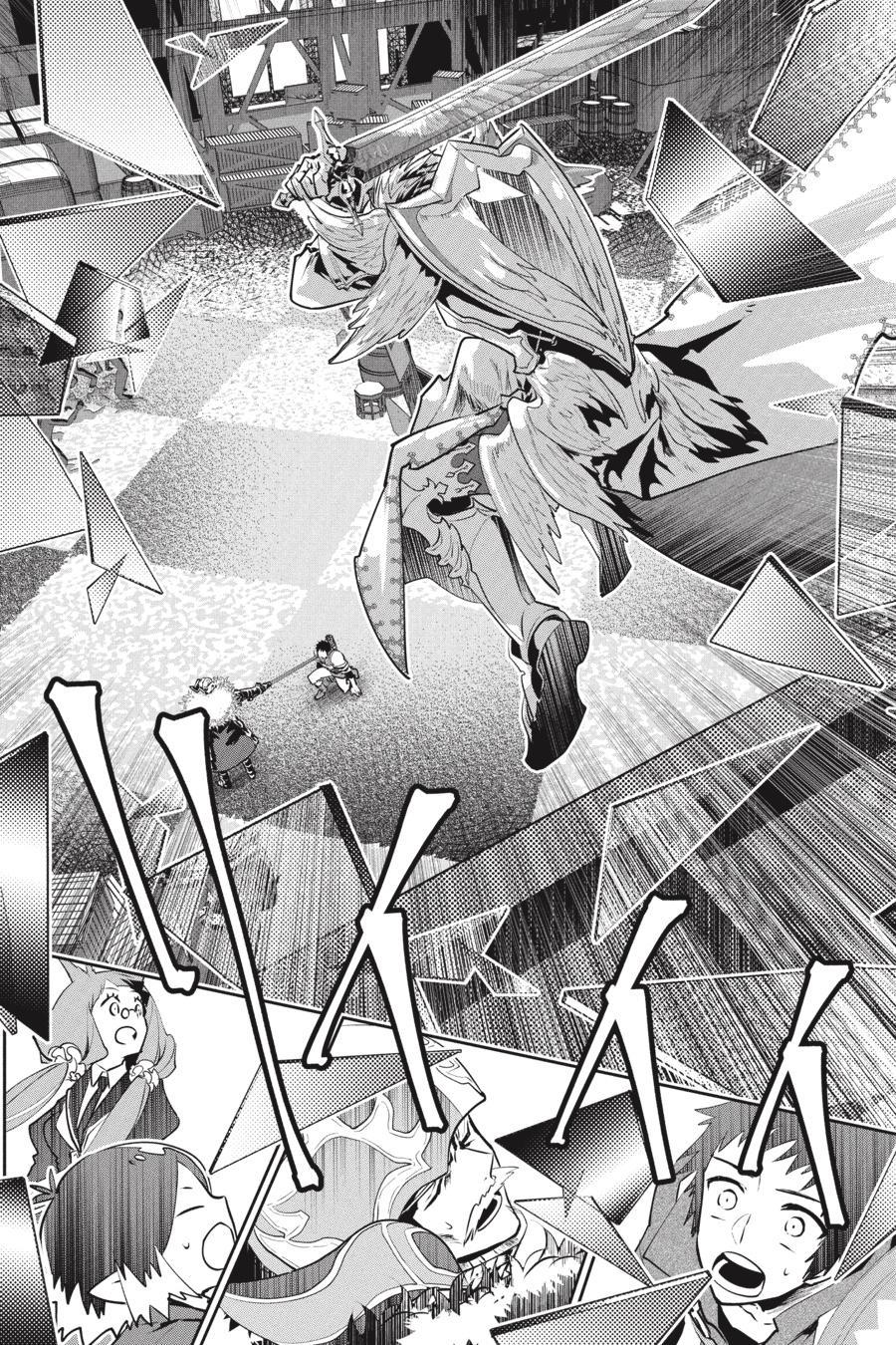 Final Fantasy: Lost Stranger Chapter 41 page 25 - Chapter 41
