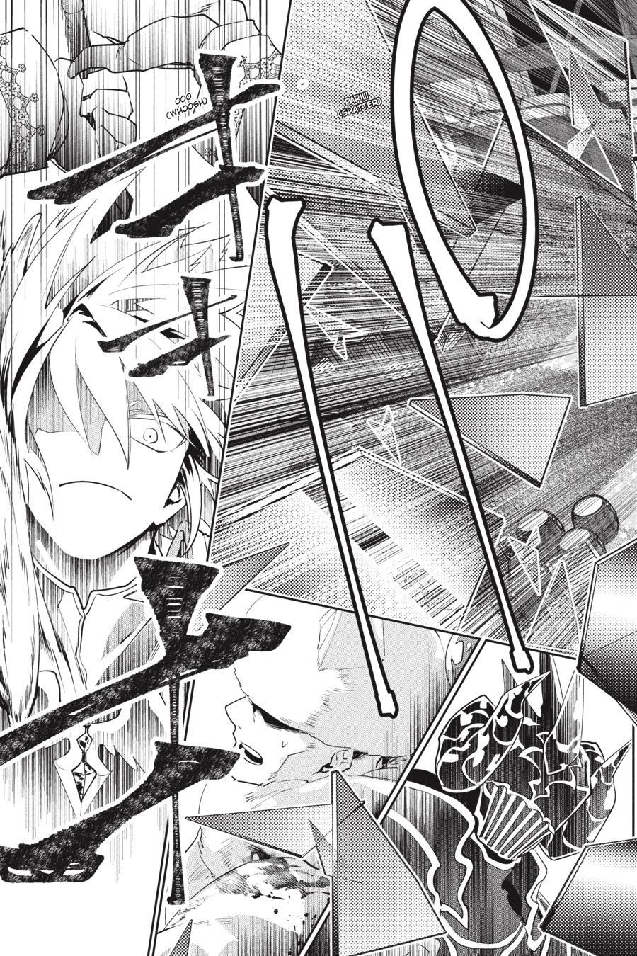 Final Fantasy: Lost Stranger Chapter 41 page 26 - Chapter 41