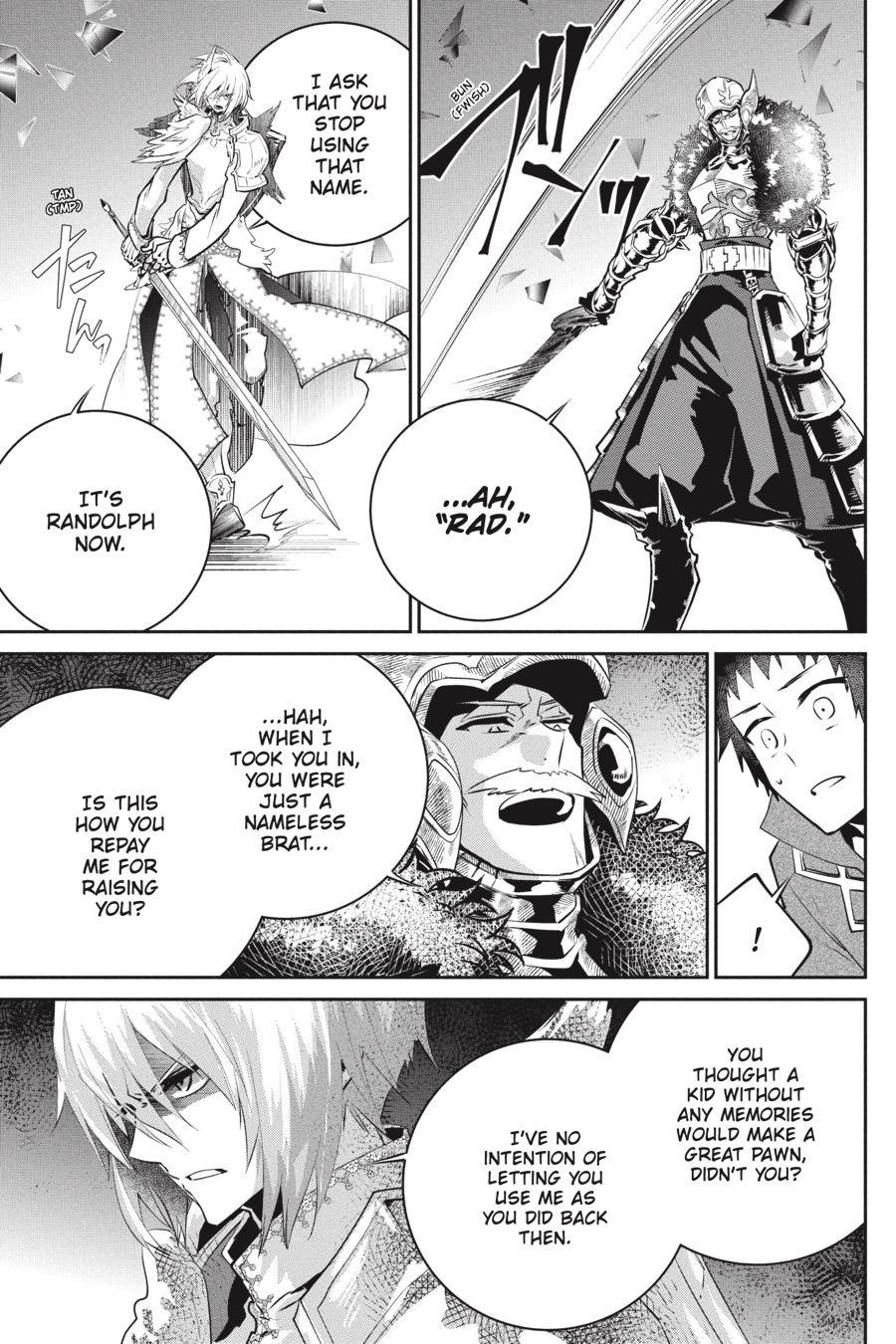 Final Fantasy: Lost Stranger Chapter 41 page 28 - Chapter 41