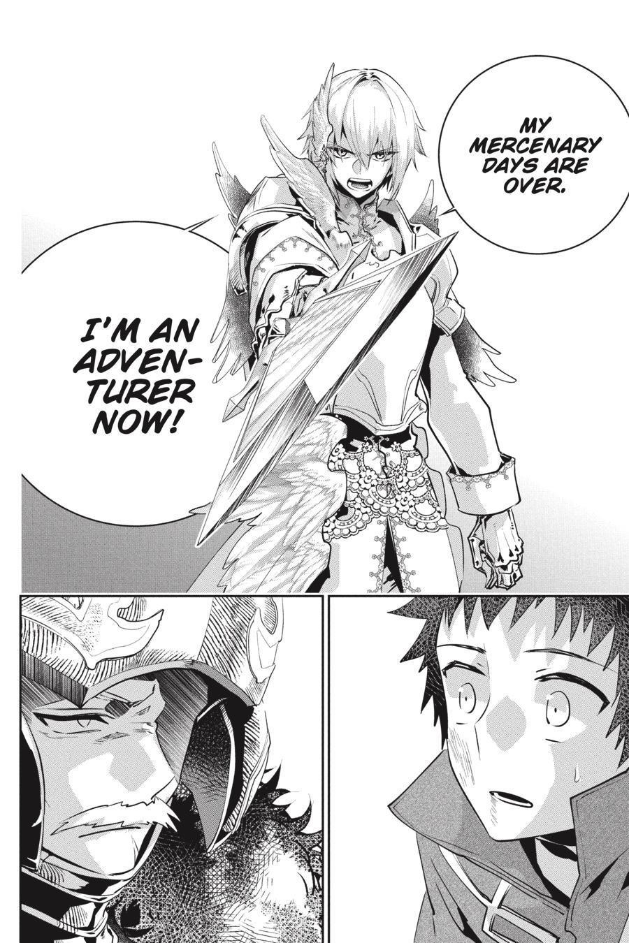 Final Fantasy: Lost Stranger Chapter 41 page 29 - Chapter 41