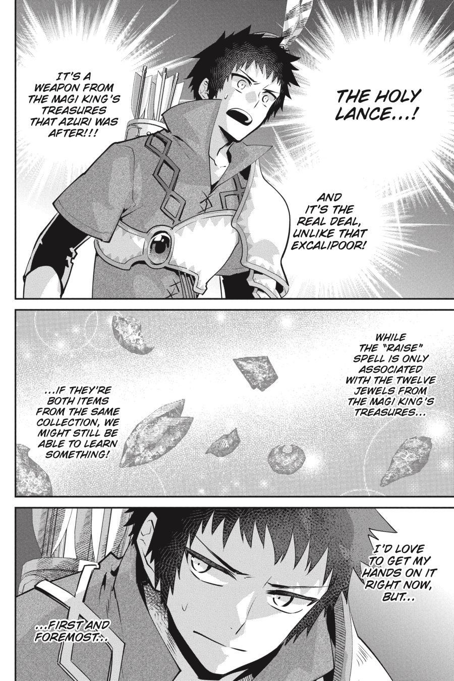 Final Fantasy: Lost Stranger Chapter 41 page 3 - Chapter 41