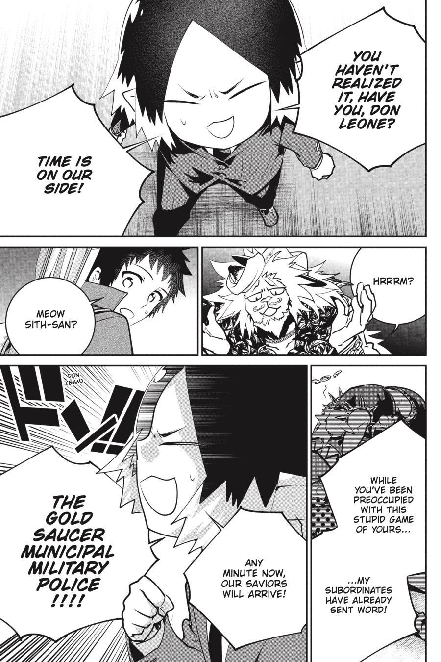 Final Fantasy: Lost Stranger Chapter 41 page 8 - Chapter 41
