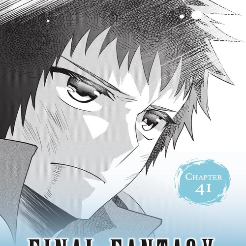 Final Fantasy: Lost Stranger Chapter 41 cover