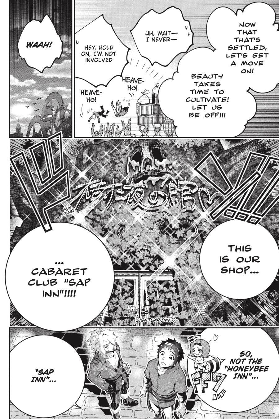 Final Fantasy: Lost Stranger Chapter 42 page 13 - Chapter 42
