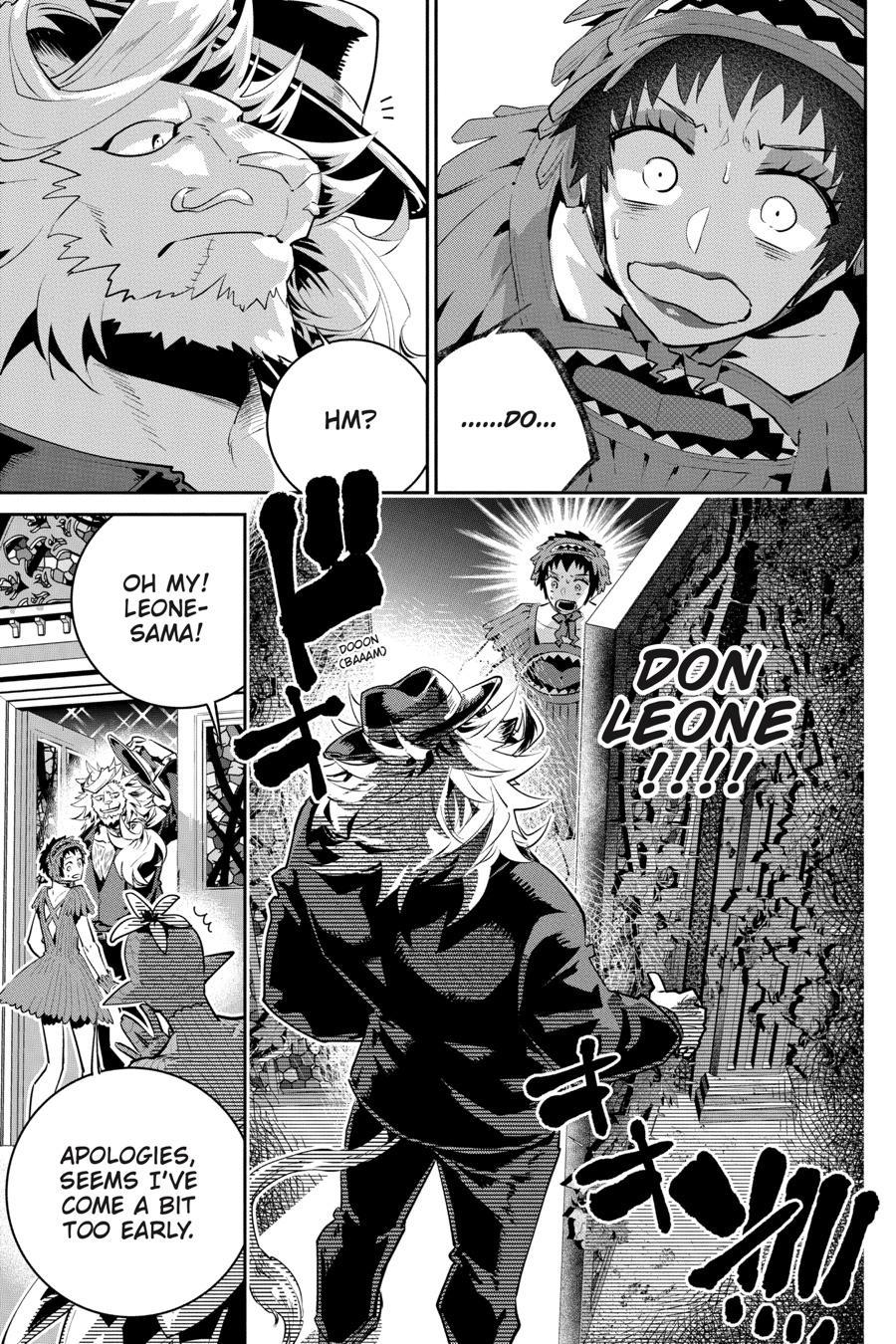 Final Fantasy: Lost Stranger Chapter 42 page 20 - Chapter 42