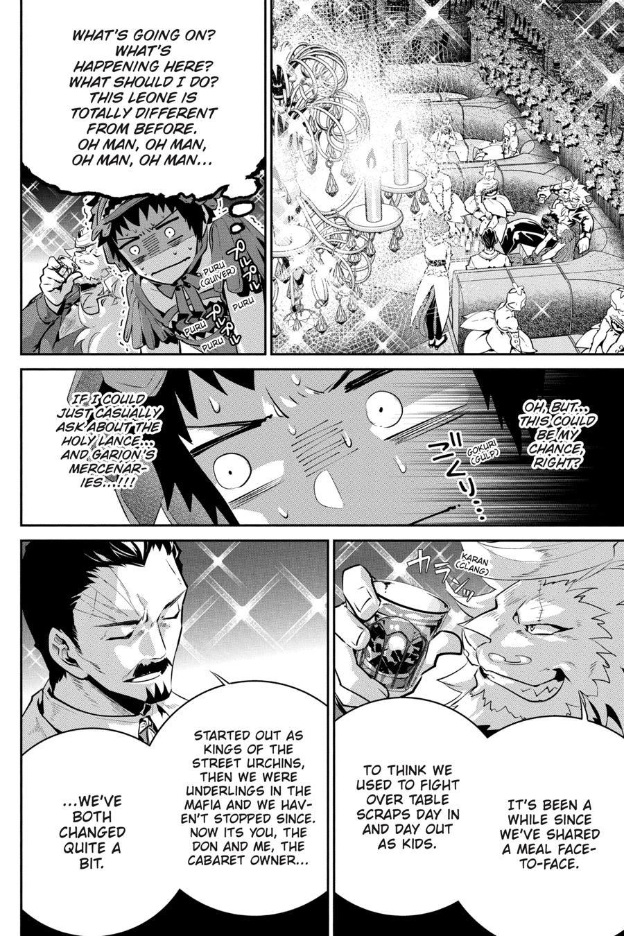 Final Fantasy: Lost Stranger Chapter 42 page 23 - Chapter 42