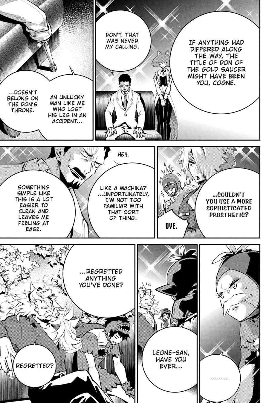 Final Fantasy: Lost Stranger Chapter 42 page 24 - Chapter 42