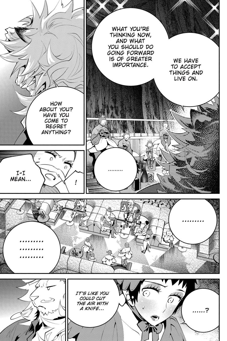 Final Fantasy: Lost Stranger Chapter 42 page 26 - Chapter 42