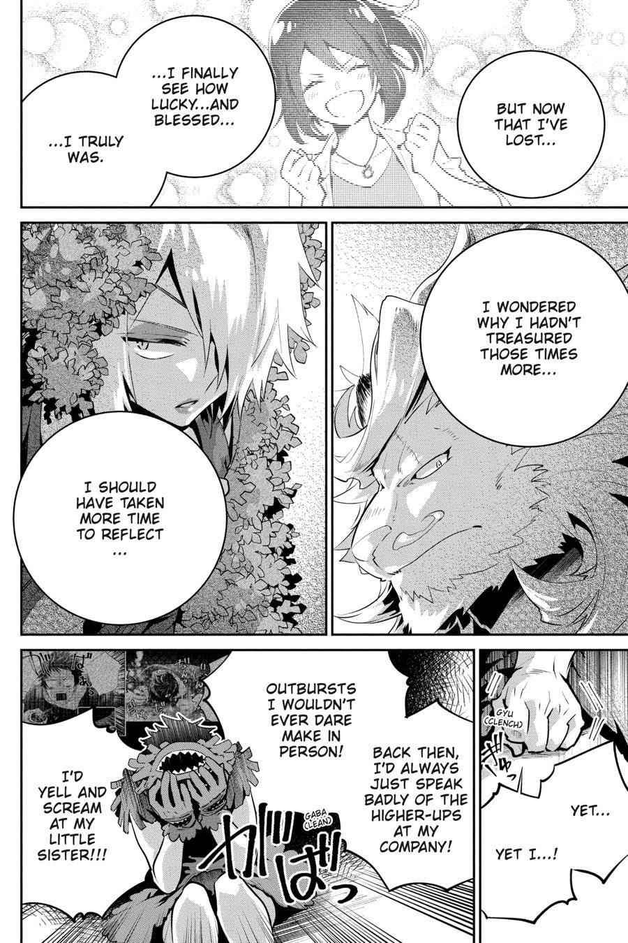 Final Fantasy: Lost Stranger Chapter 42 page 29 - Chapter 42