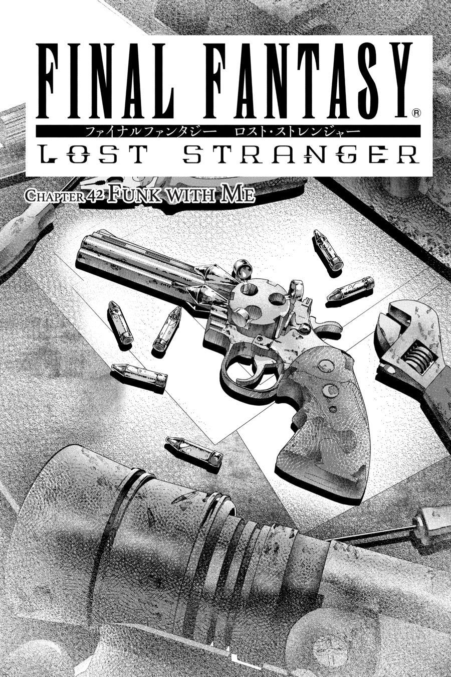Final Fantasy: Lost Stranger Chapter 42 page 3 - Chapter 42