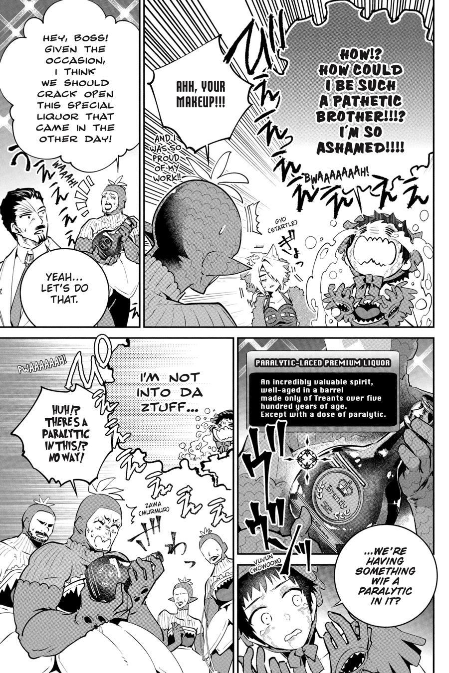 Final Fantasy: Lost Stranger Chapter 42 page 30 - Chapter 42