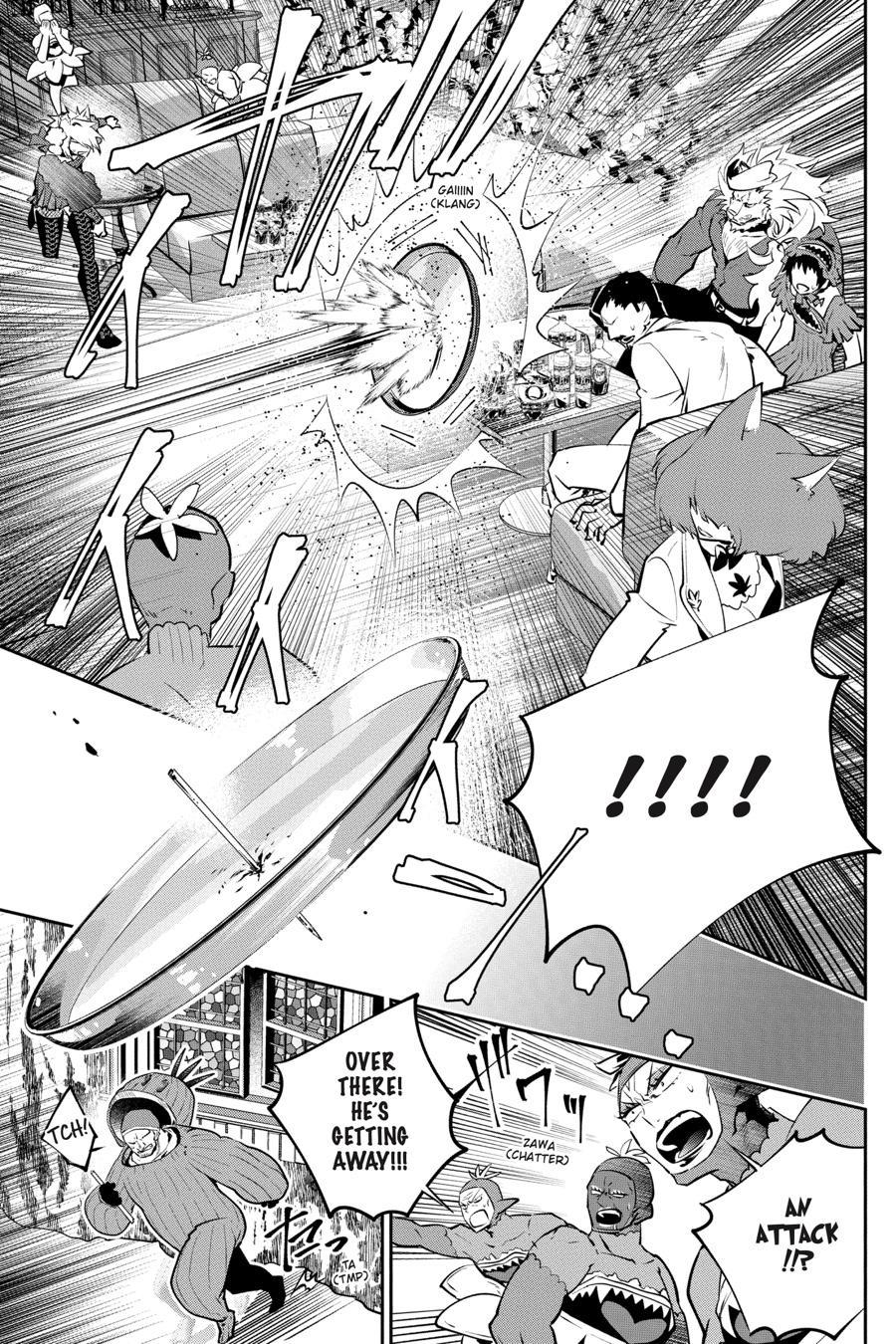 Final Fantasy: Lost Stranger Chapter 42 page 32 - Chapter 42