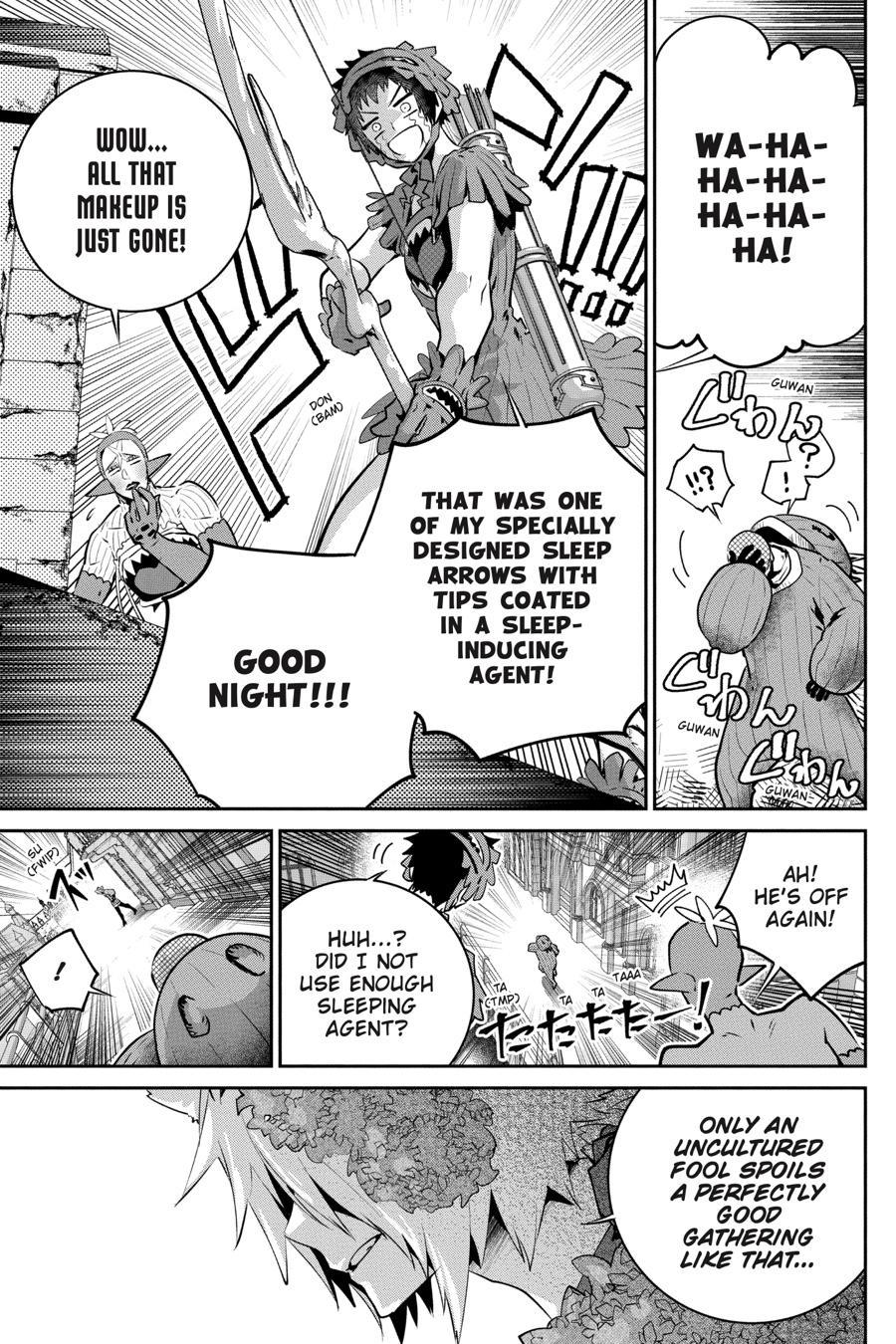 Final Fantasy: Lost Stranger Chapter 42 page 34 - Chapter 42