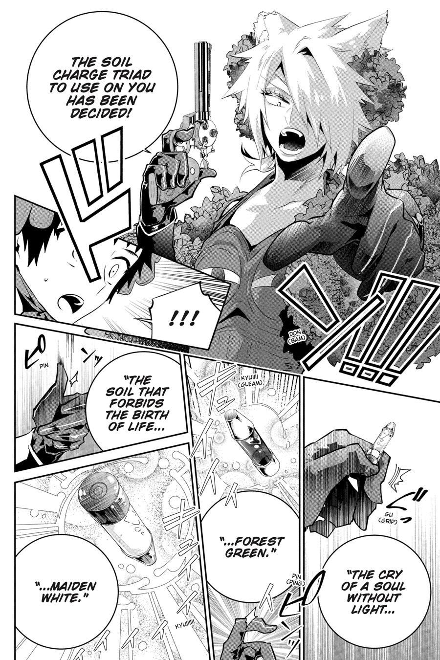 Final Fantasy: Lost Stranger Chapter 42 page 35 - Chapter 42