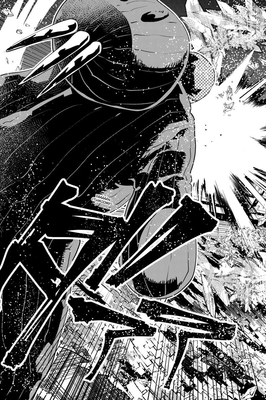 Final Fantasy: Lost Stranger Chapter 42 page 38 - Chapter 42