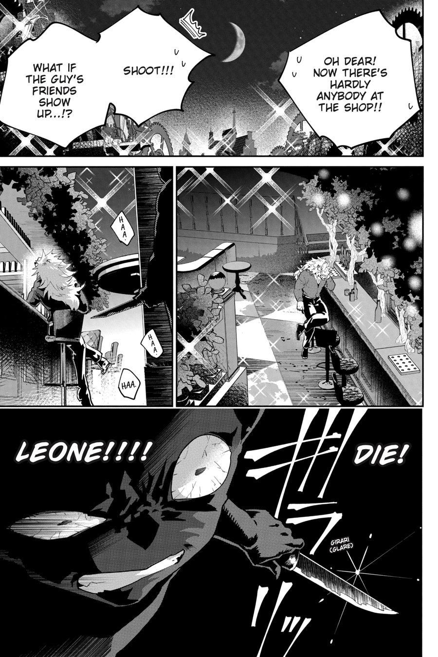 Final Fantasy: Lost Stranger Chapter 42 page 40 - Chapter 42