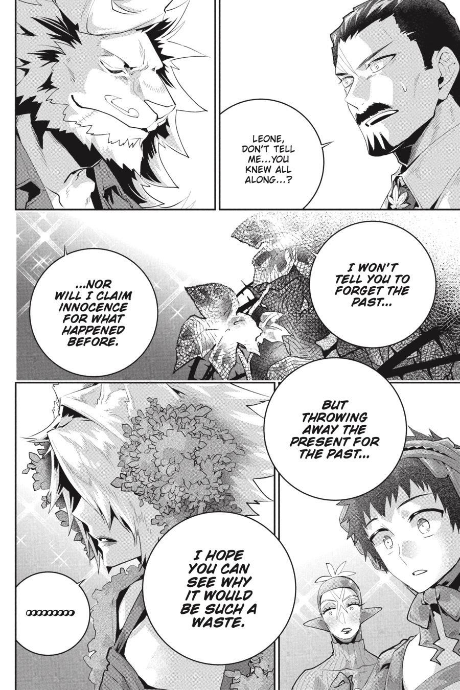 Final Fantasy: Lost Stranger Chapter 43 page 13 - Chapter 43
