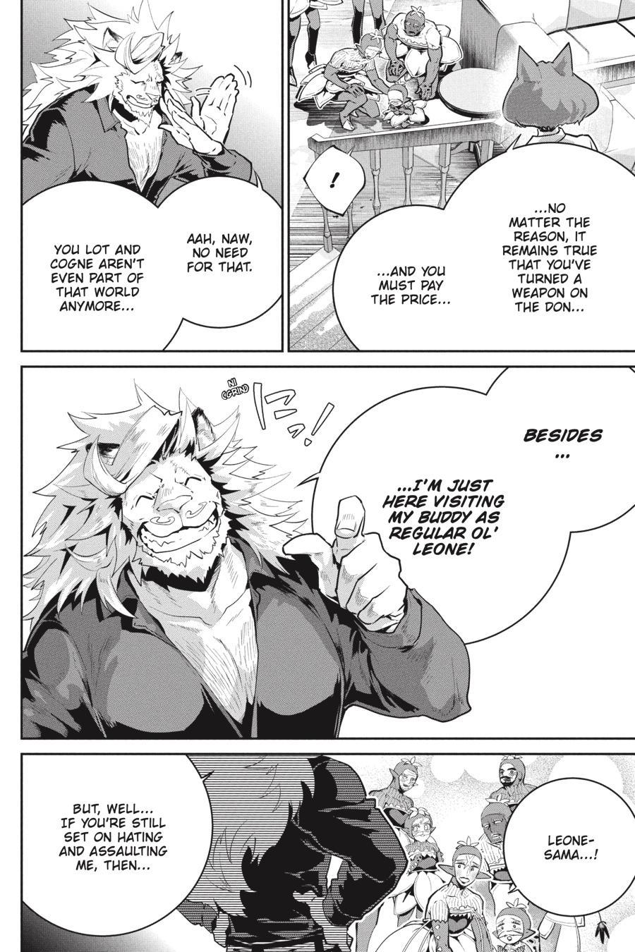 Final Fantasy: Lost Stranger Chapter 43 page 15 - Chapter 43
