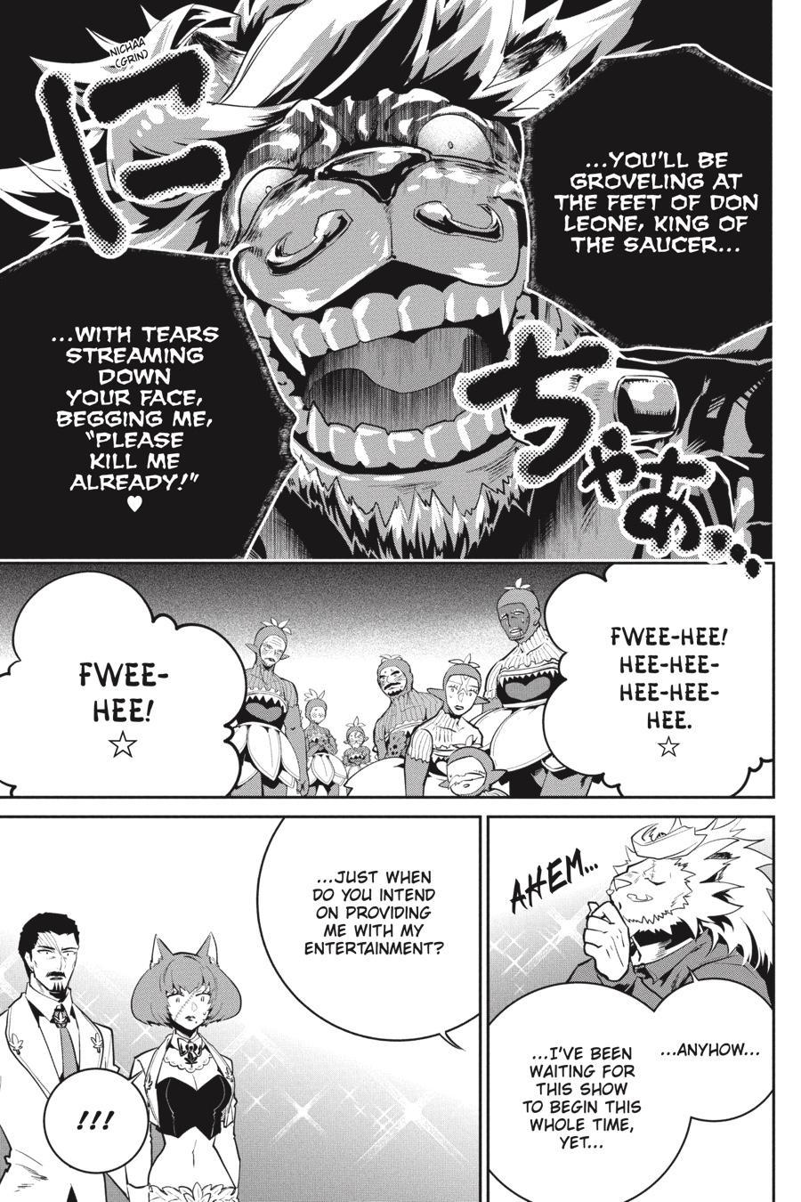 Final Fantasy: Lost Stranger Chapter 43 page 16 - Chapter 43