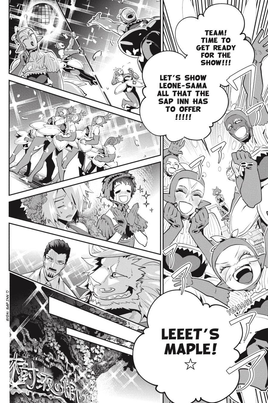 Final Fantasy: Lost Stranger Chapter 43 page 17 - Chapter 43