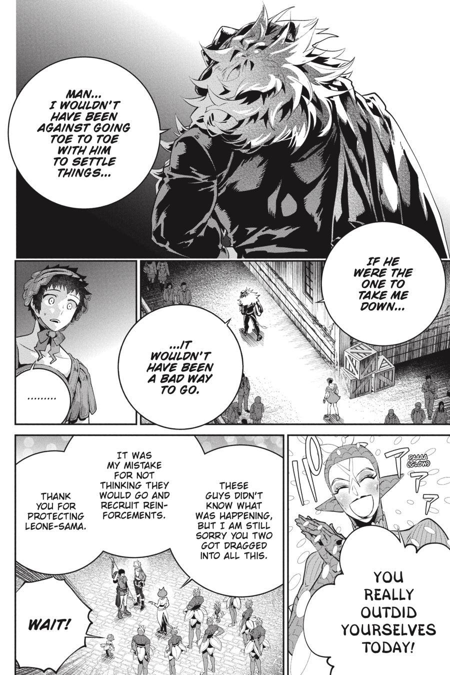 Final Fantasy: Lost Stranger Chapter 43 page 19 - Chapter 43